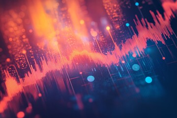 Impact of global recession on developing economies  abstract graphs and geometric background