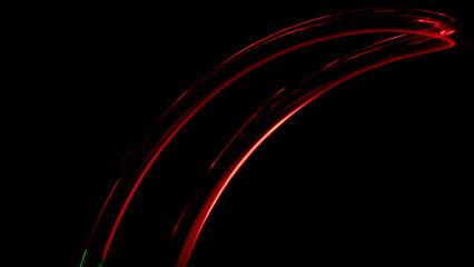 Lightpainting rot dunkler Desktop Hintergrund