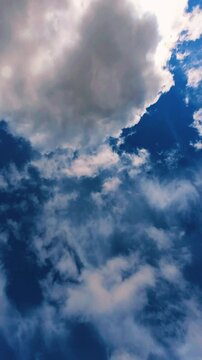 sky and clouds