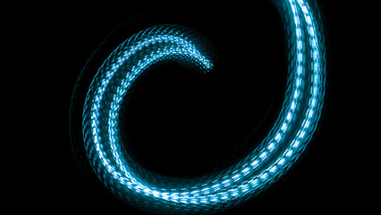 Surf Hintergrund Effekt Technik Motion Overlay Videoeffekt leuchten
