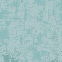Blue texture background, banner, cover design. Marble texture. Abstract grunge pattern with stains, cracks, scratches, shapes. Grunge overlay layer. 