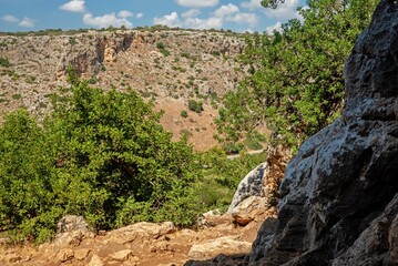 Mount Carmel National Park, Haifa, Israel