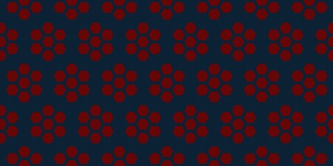 Abstract Geometry Blue White Green Red Background Wallpaper
