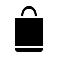 Bag simple icons vector illustration