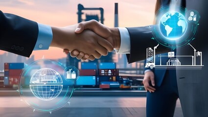 Worldwide Trade and Logistics Partnership