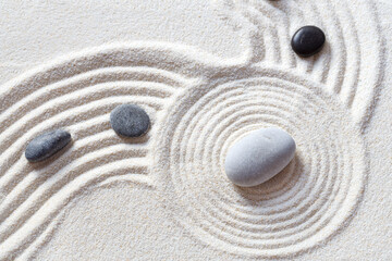 Zen garden