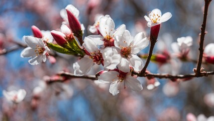tree blossom