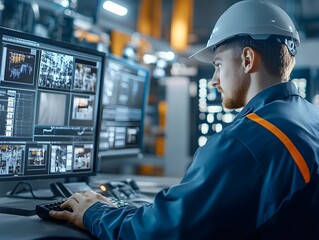 Inspector Utilizing Zoom Tools to Evaluate Imagery for Technical Precision