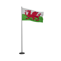 Wales flag 3