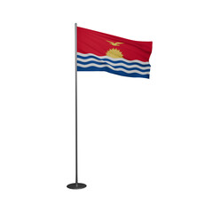 Kiribati flag 3
