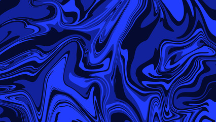 abstract blue background with lines