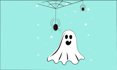 halloween, moon, night, bat, illustration, vector, silhouette, cartoon, dark, holiday, horror, bats, spooky