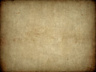 Pale old paper background texture.