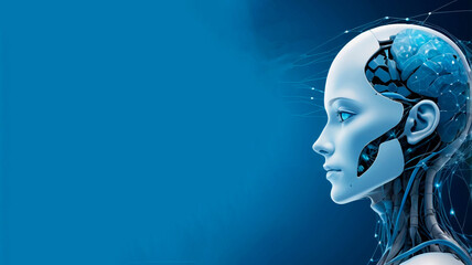 Artificial Intelligence Concept