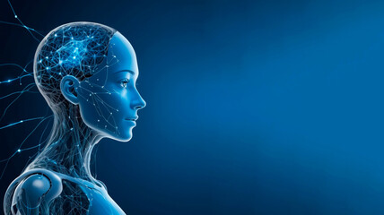 Artificial Intelligence Concept