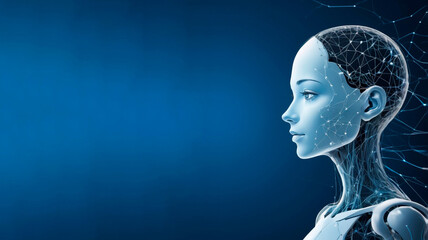 Artificial Intelligence Concept