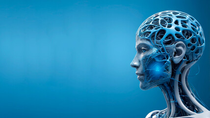 Artificial Intelligence Concept