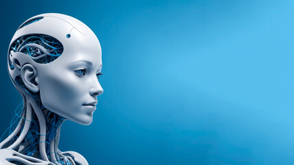 Artificial Intelligence Concept