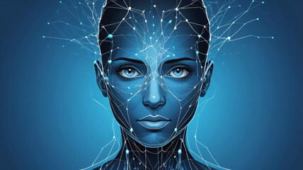 Artificial Intelligence Concept