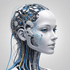 Artificial Intelligence Concept