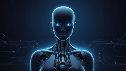 Artificial Intelligence Concept