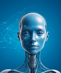 Artificial Intelligence Concept