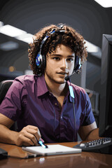Customer Service Call Center