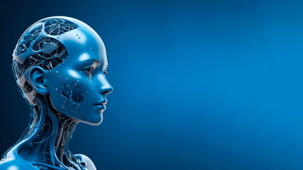 Artificial Intelligence Concept