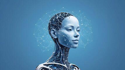 Artificial Intelligence Concept