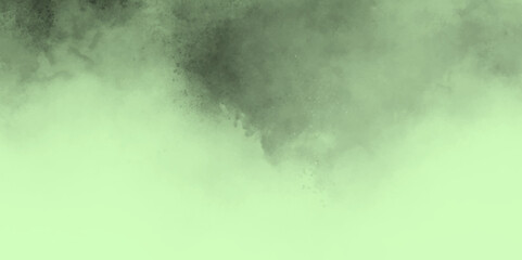 canvas element smoke exploding green rain cloud. Colorful cloud texture smoke or vape background for desktop traced vector. Dark storm clouds envelop the sky, hinting at a dramatic weather abstract. 