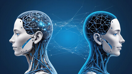 Artificial Intelligence Concept