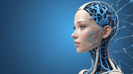 Artificial Intelligence Concept