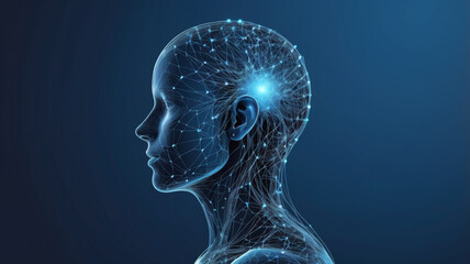 Artificial Intelligence Concept