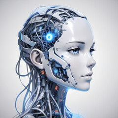 Artificial Intelligence Concept