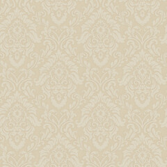 Floral wallpaper Dhea by Parato  seamless texture and background