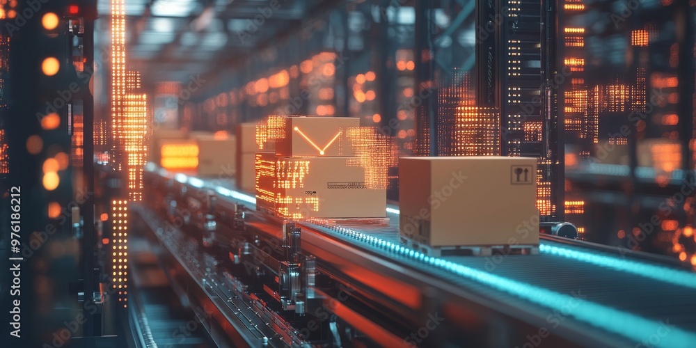Aufkleber dive deep into innovative delivery and pickup systems that leverage augmented reality technology to 