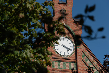 Theologische Hochschule Friedenau, Freikirche der Siebenten-Tags-Adventisten, Friedensau,...