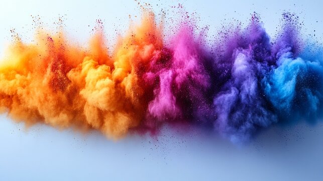 an Starry night sky with a dazzling array of constellations and a faint hint of the Milky Way.