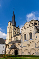 Fototapeta premium Abtei Brauweiler