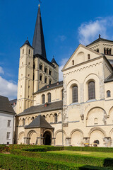 Naklejka premium Abtei Brauweiler