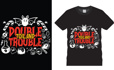 Grim Reaper with scythe double toil and trouble.