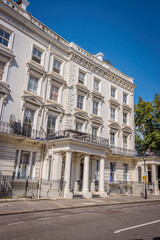 London, England - August 25 2024 