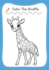 Coloring pages for kids 