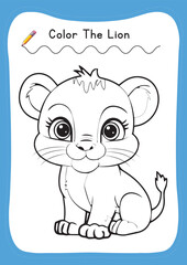 Coloring pages for kids 