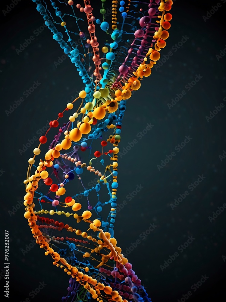 Poster Visualization of methylation patterns in digital format.