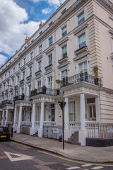 Obraz premium London, England - August 25 2024 