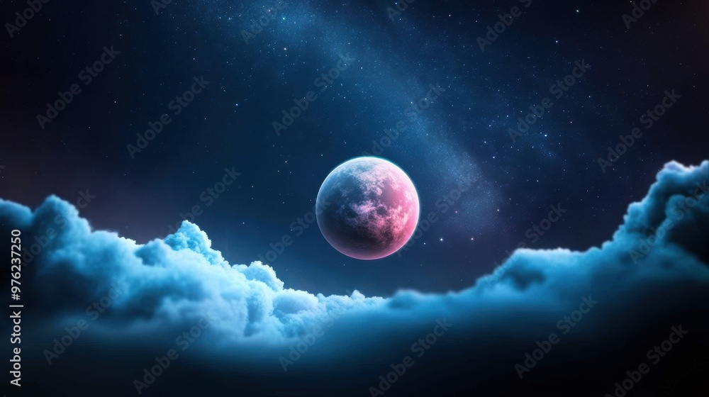 Poster a celestial orb, pulsating with light, appears as a cosmic enigma, its origin and purpose unknown to