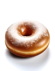 doughnut Isolated on white background