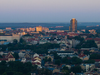 Early morning in Vilnius #5