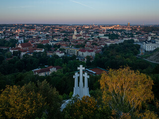 Early morning in Vilnius #3
